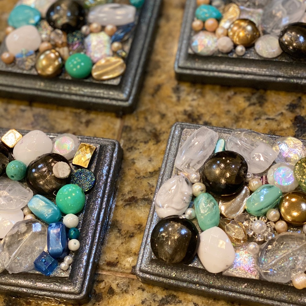 Coaster set